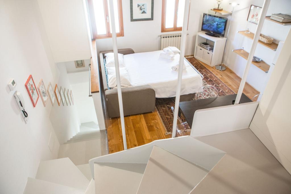 Apartamento Bohemienne Penthouse Florença
