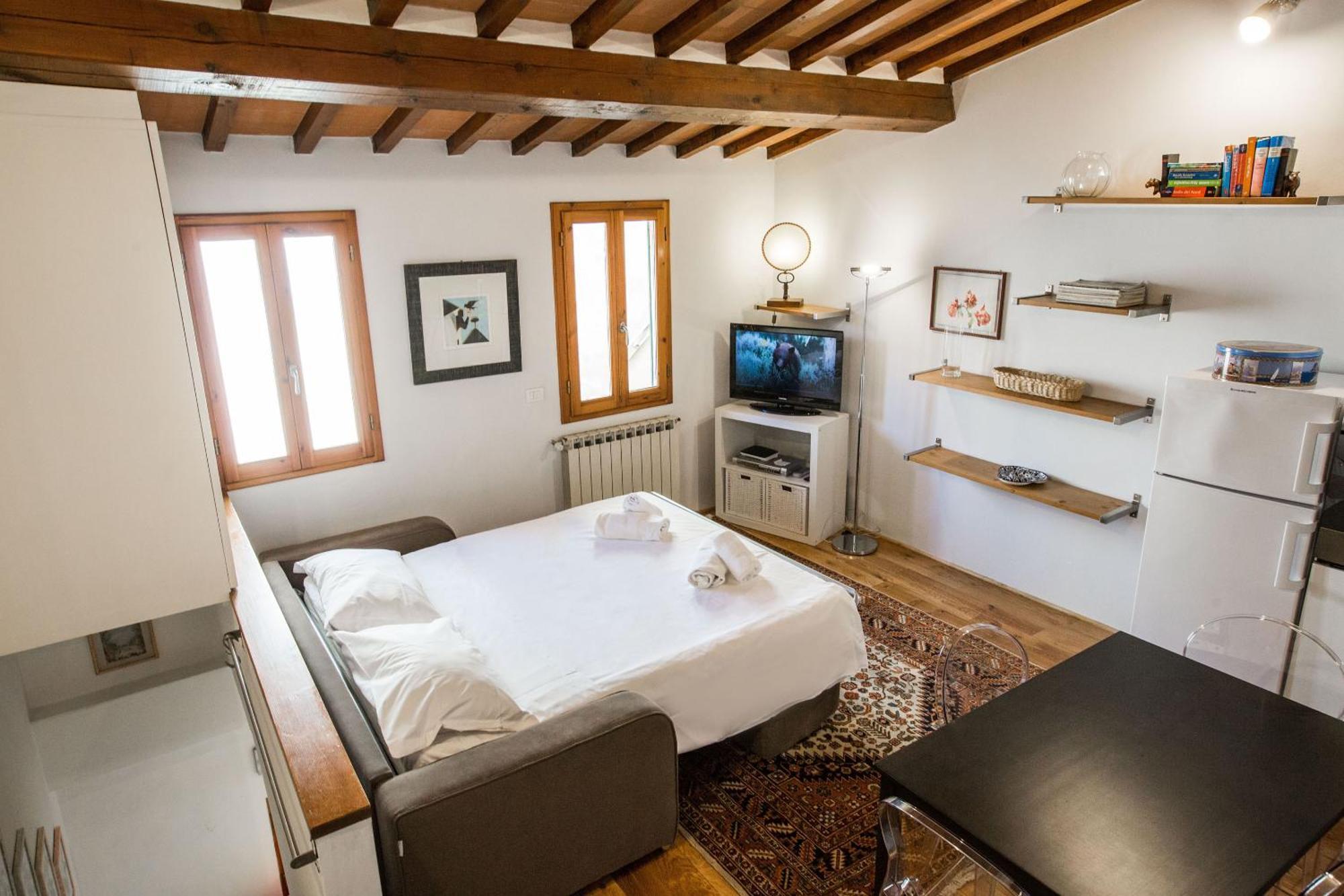 Apartamento Bohemienne Penthouse