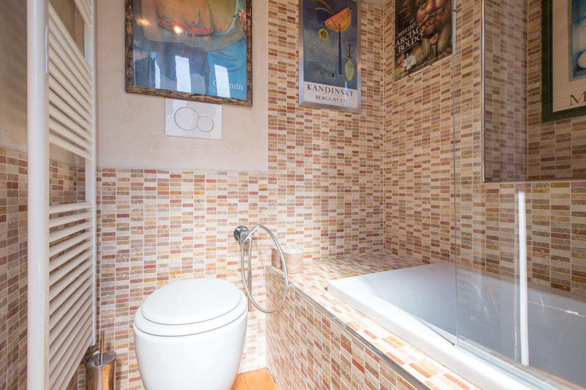 Bohemienne Penthouse * Florença