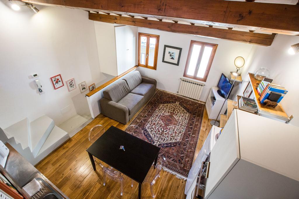 Apartamento Bohemienne Penthouse Florença