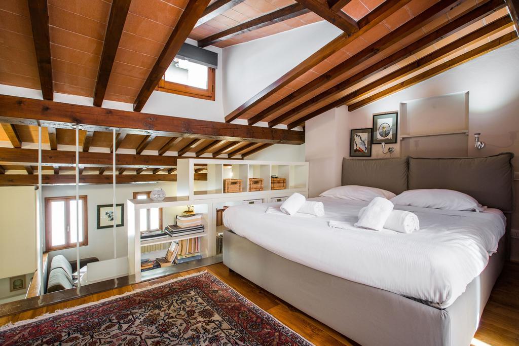 Apartamento Bohemienne Penthouse Florença