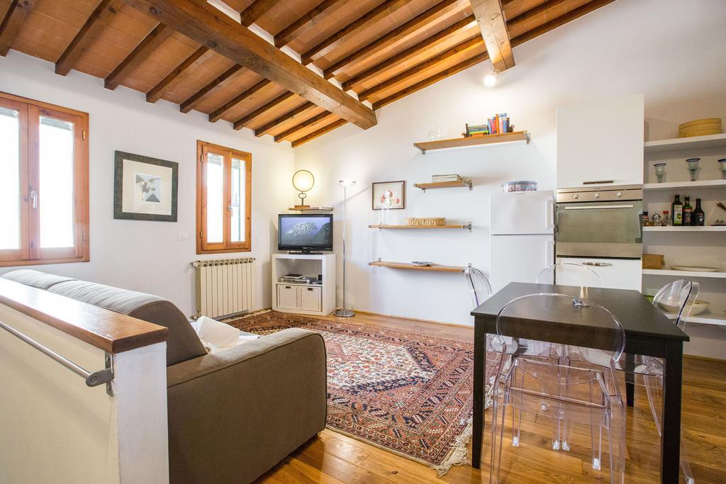 Apartamento Bohemienne Penthouse Florença