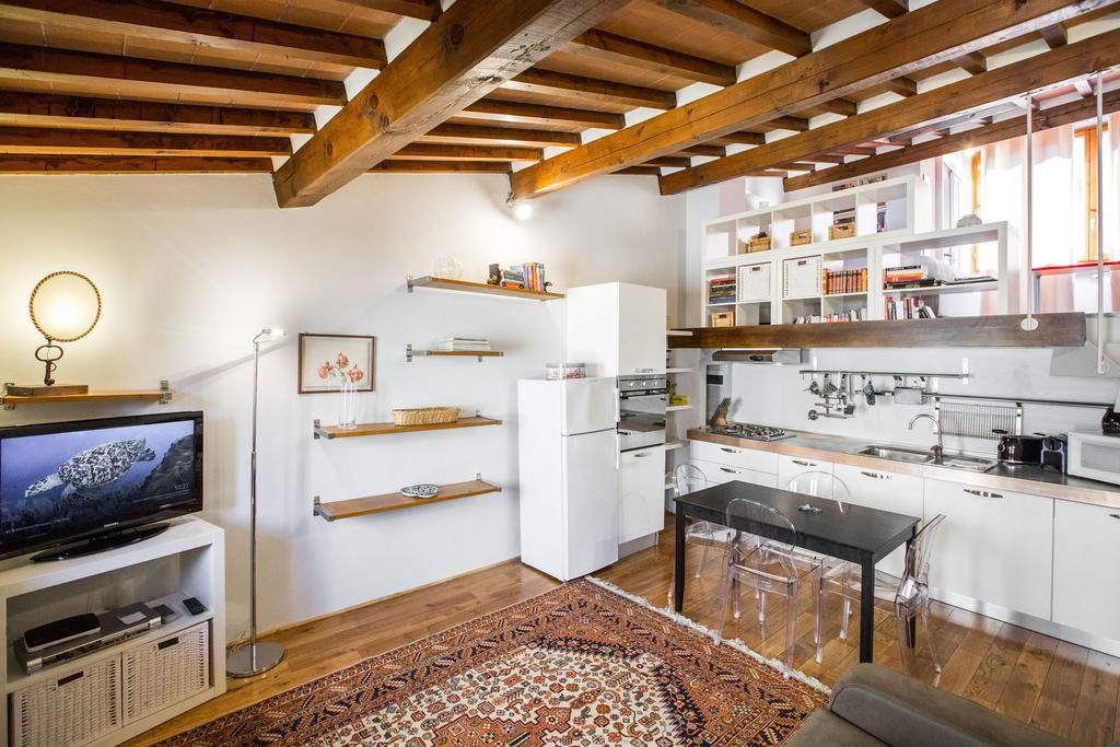 Bohemienne Penthouse Apartamento Florença