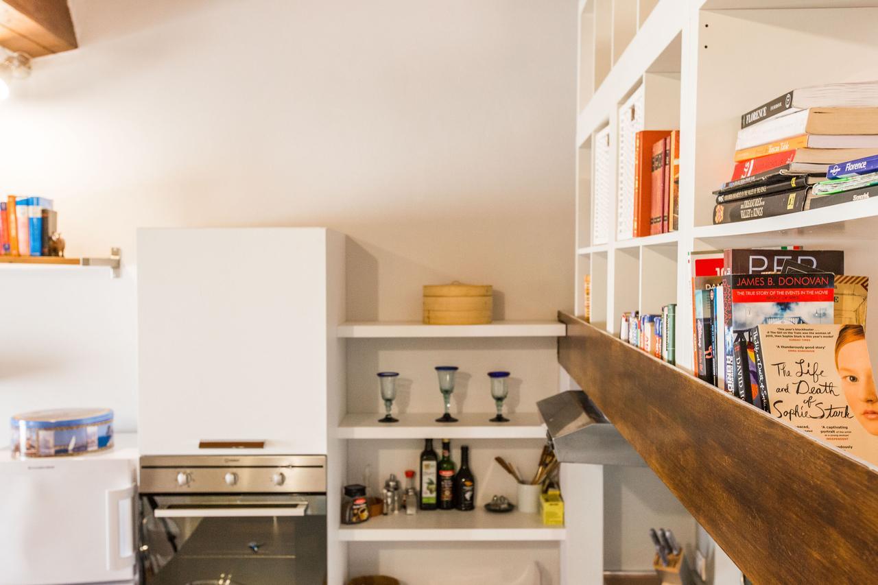 Apartamento Bohemienne Penthouse Florença